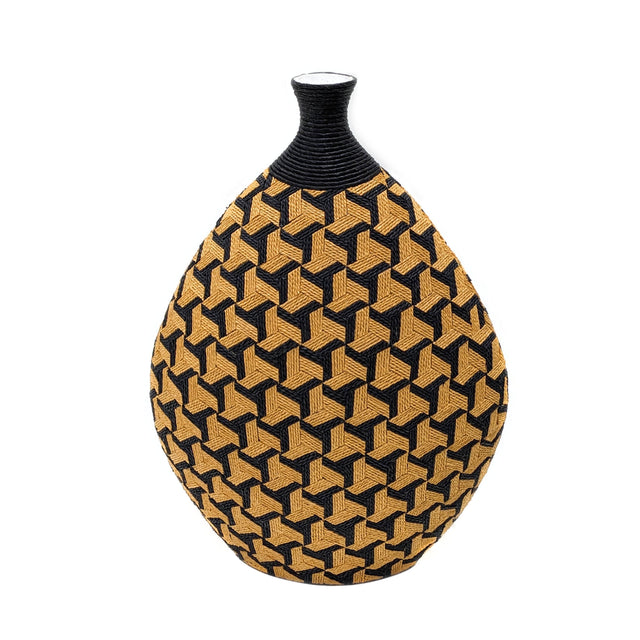 TOV Jahia Geometric Vase