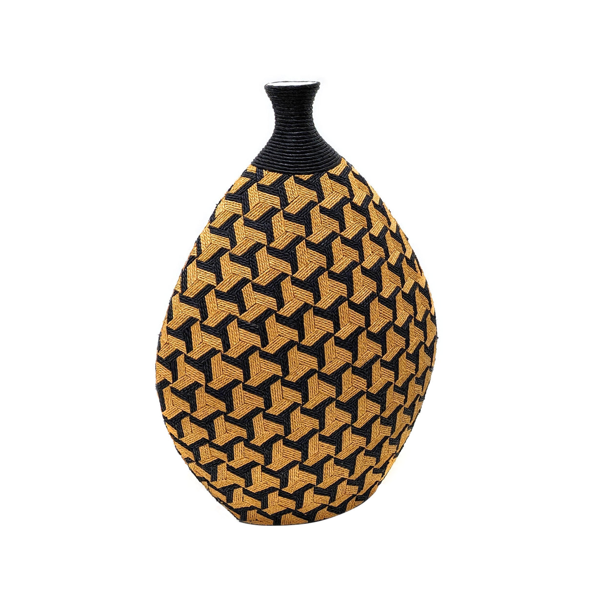 TOV Jahia Geometric Vase