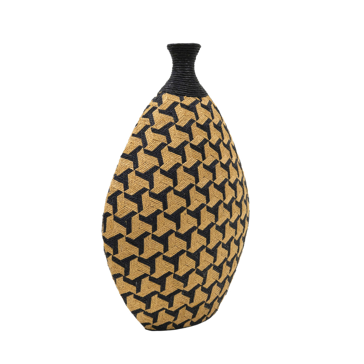 TOV Jahia Geometric Vase