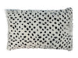 TOV Genuine Goatskin 12x20 Inch Pillow