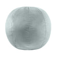 TOV Boba 9 Inch Sea Blue Velvet Pillow