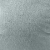 TOV Boba 9 Inch Sea Blue Velvet Pillow