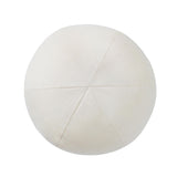TOV Boba 9 Inch Cream Velvet Pillow