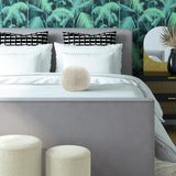 TOV Boba Beige Boucle 9" Pillow