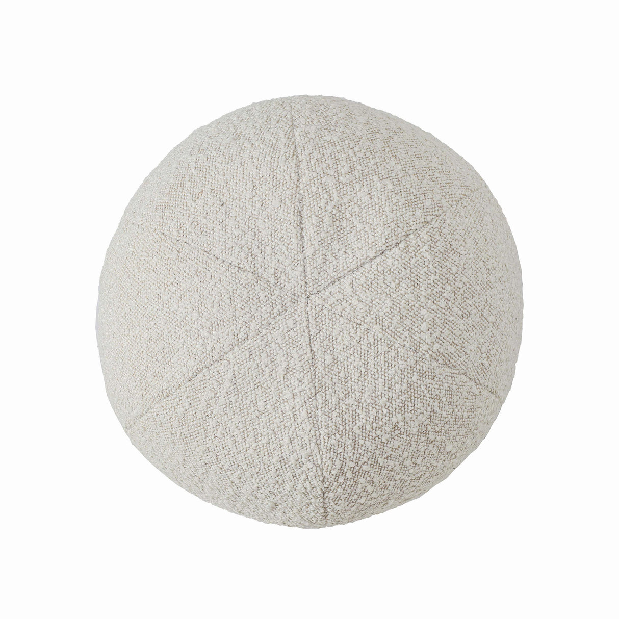 TOV Boba Beige Boucle 9 inch Pillow