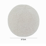 TOV Boba Beige Boucle 9 inch Pillow