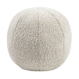 TOV Boba Beige Boucle 14" Pillow