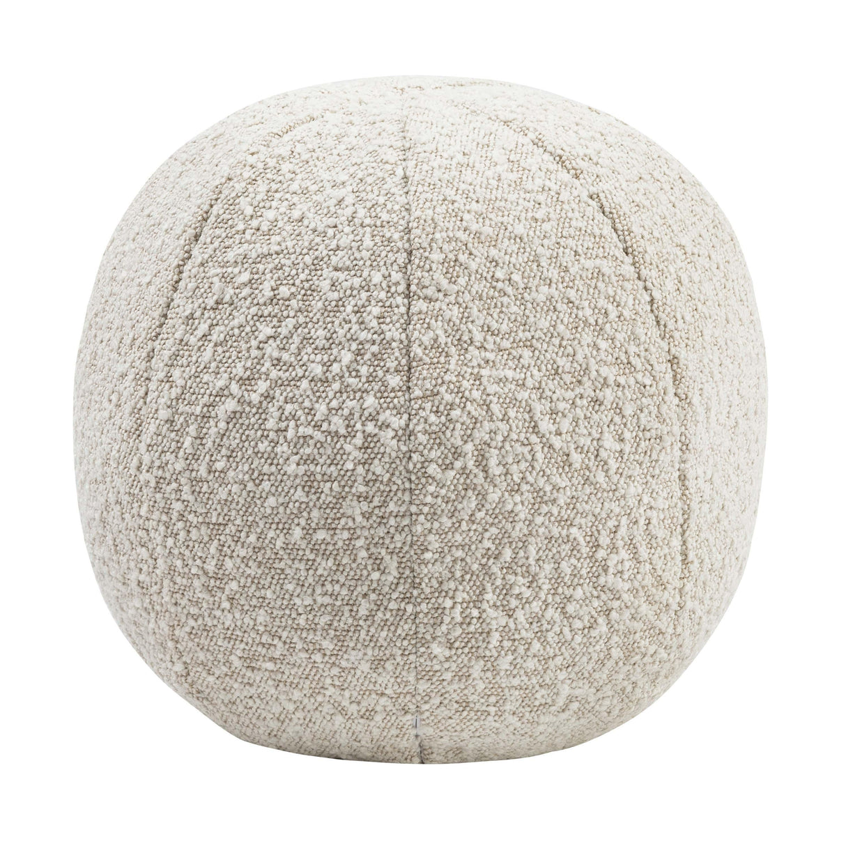 TOV Boba Beige Boucle 14" Pillow