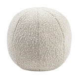 TOV Boba Beige Boucle 14" Pillow