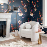 TOV New Zealand White Sheepskin 16 Inch Round Pillow