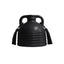 TOV Adonis Black Ceramic Vase