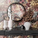 TOV Adonis Black Ceramic Vase