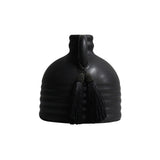 TOV Adonis Black Ceramic Vase