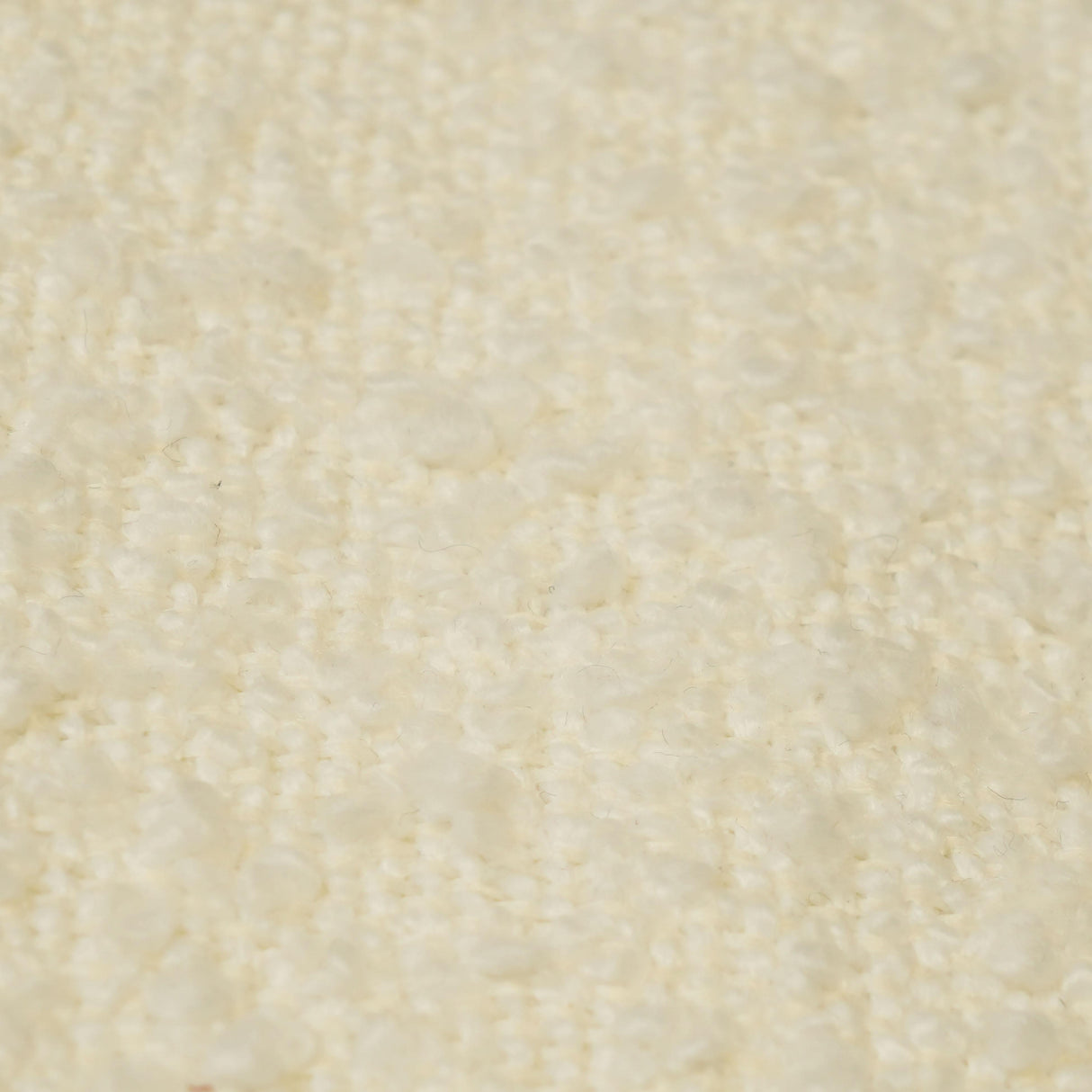 TOV Klaryss Teardrop Boucle Mirror