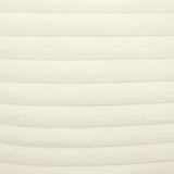 TOV Furry Cream Vegan Fur Rectangular Accent Pillow