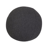 TOV Boba Black Boucle 9" Pillow