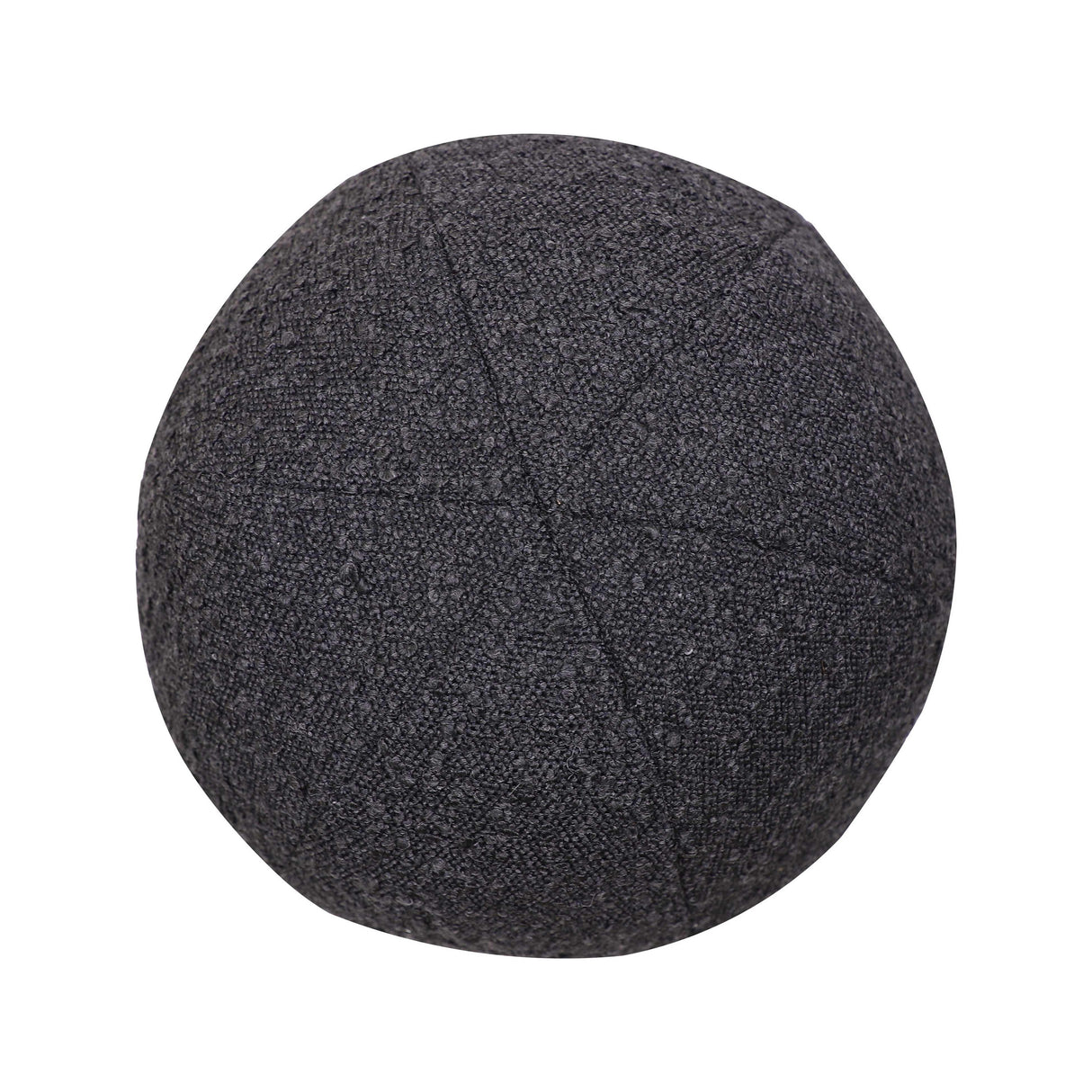 TOV Boba Black Boucle 9" Pillow