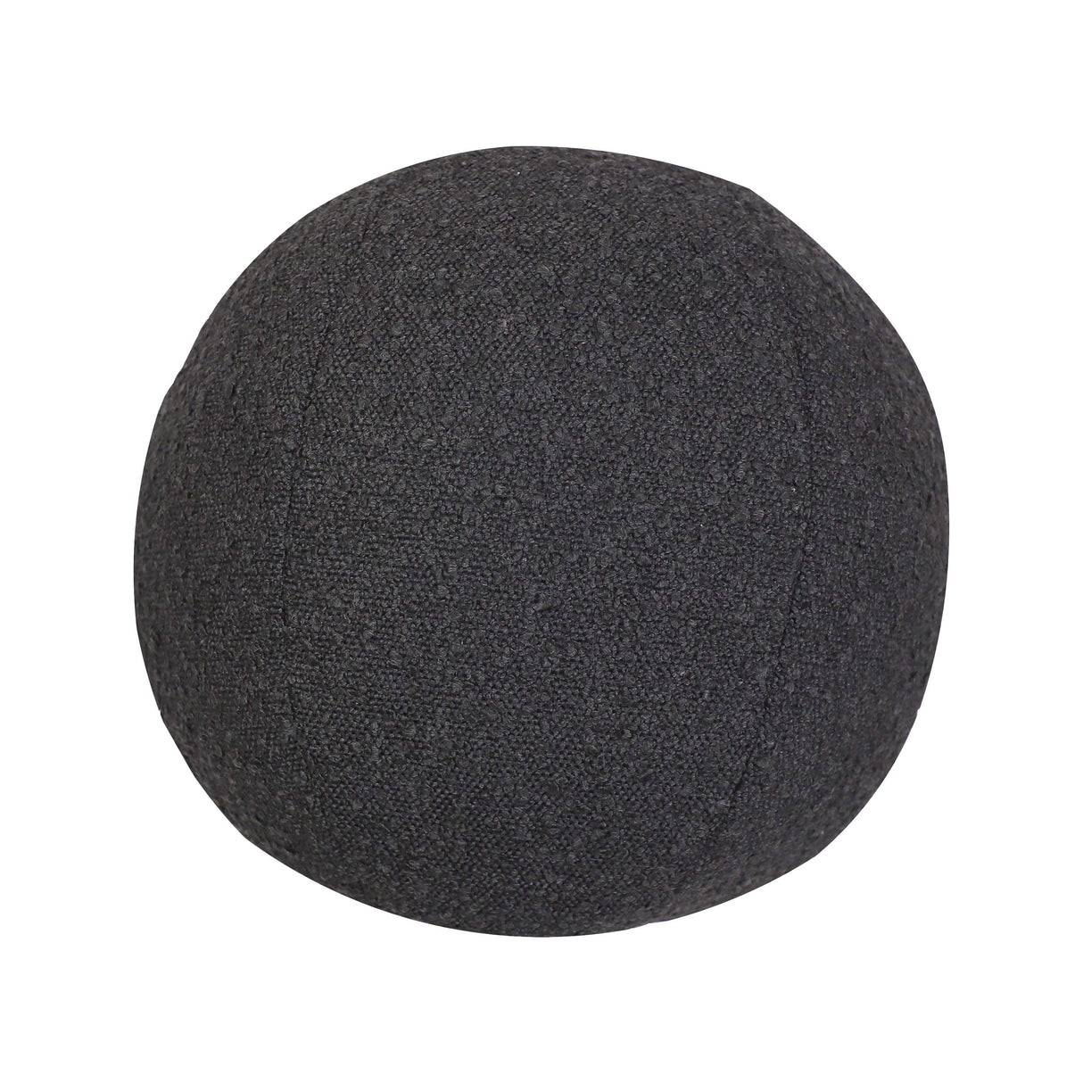 TOV Boba Black Boucle 14" Pillow