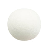 TOV Boba Cream Vegan Shearling 9" Pillow