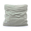TOV Tipsy Mint Green Upcycled Chenille 20" x 20" Square Floppy Pillow