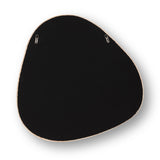 TOV Klaryss Natural Wood Triangular Mirror