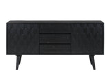 TOV Valentina Black Buffet