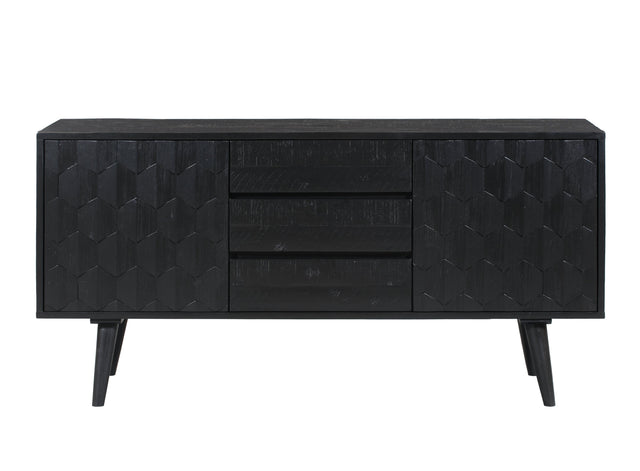 TOV Valentina Black Buffet