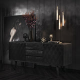 TOV Valentina Black Buffet