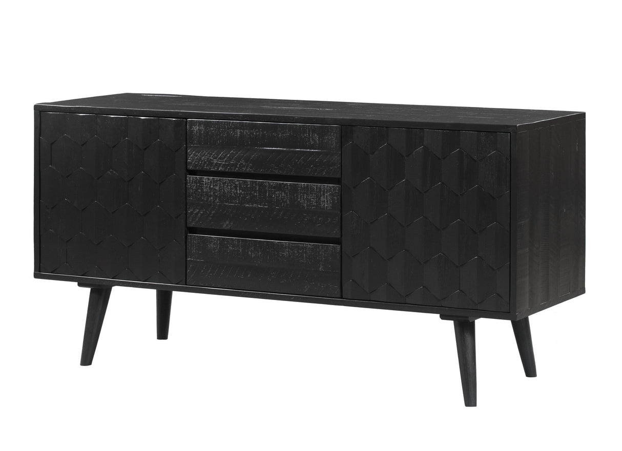 TOV Valentina Black Buffet