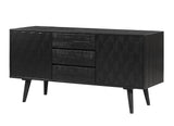 TOV Valentina Black Buffet
