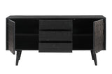 TOV Valentina Black Buffet