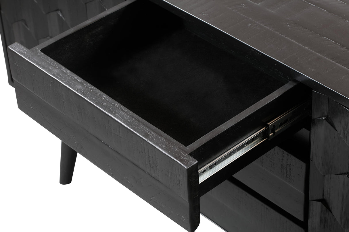 TOV Valentina Black Buffet