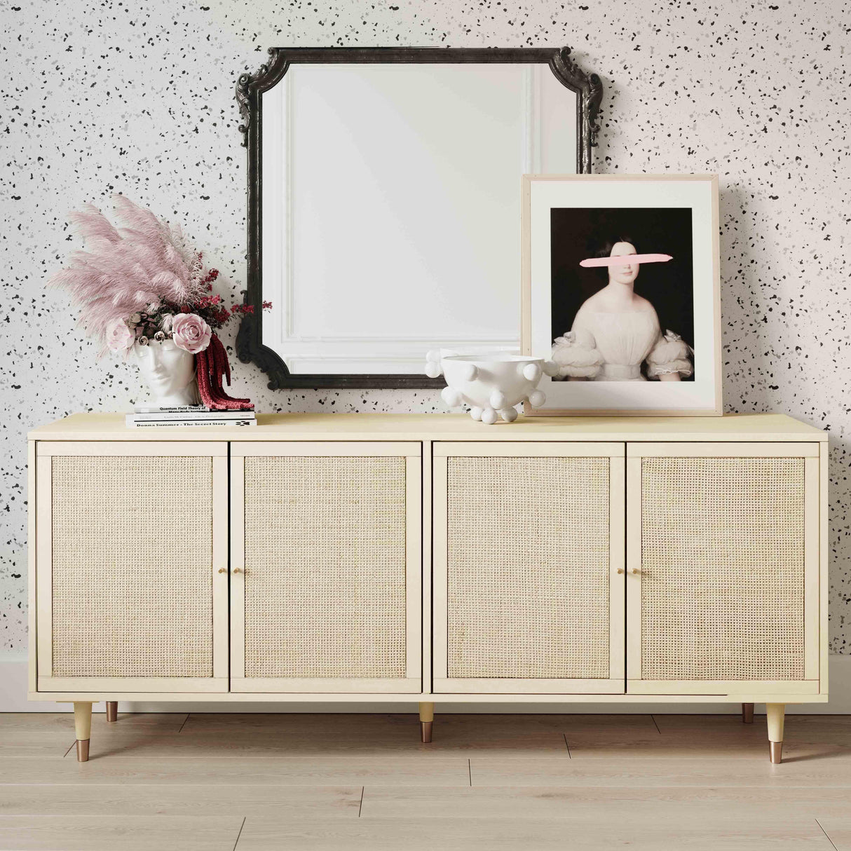 TOV Sierra Buttermilk Sideboard