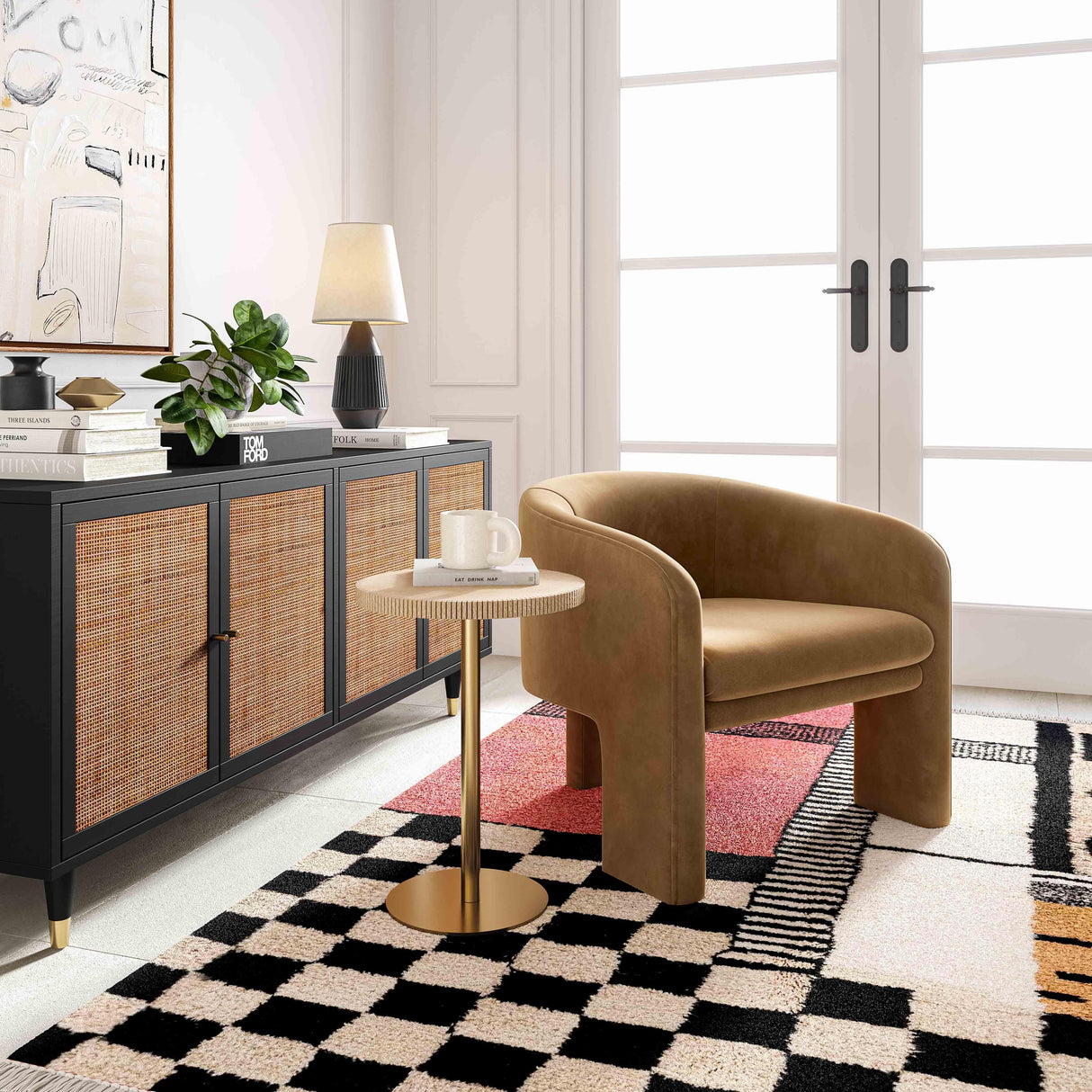 TOV Sierra Noir Sideboard