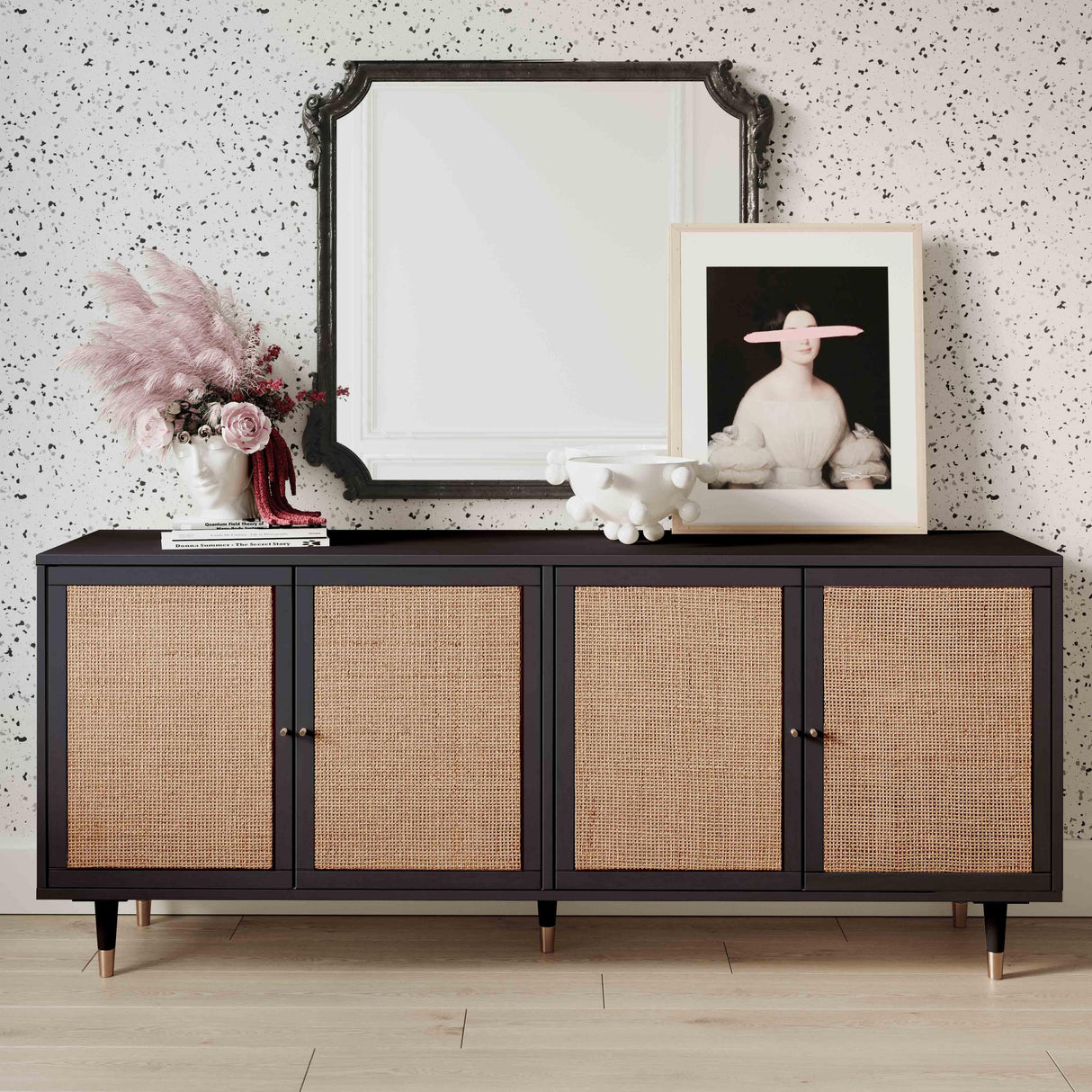 TOV Sierra Noir Sideboard