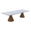 TOV Rishi Natural Rope Rectangular Table