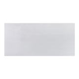 TOV Nova White Lacquer Dining Table