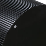 TOV Nova White Lacquer Dining Table