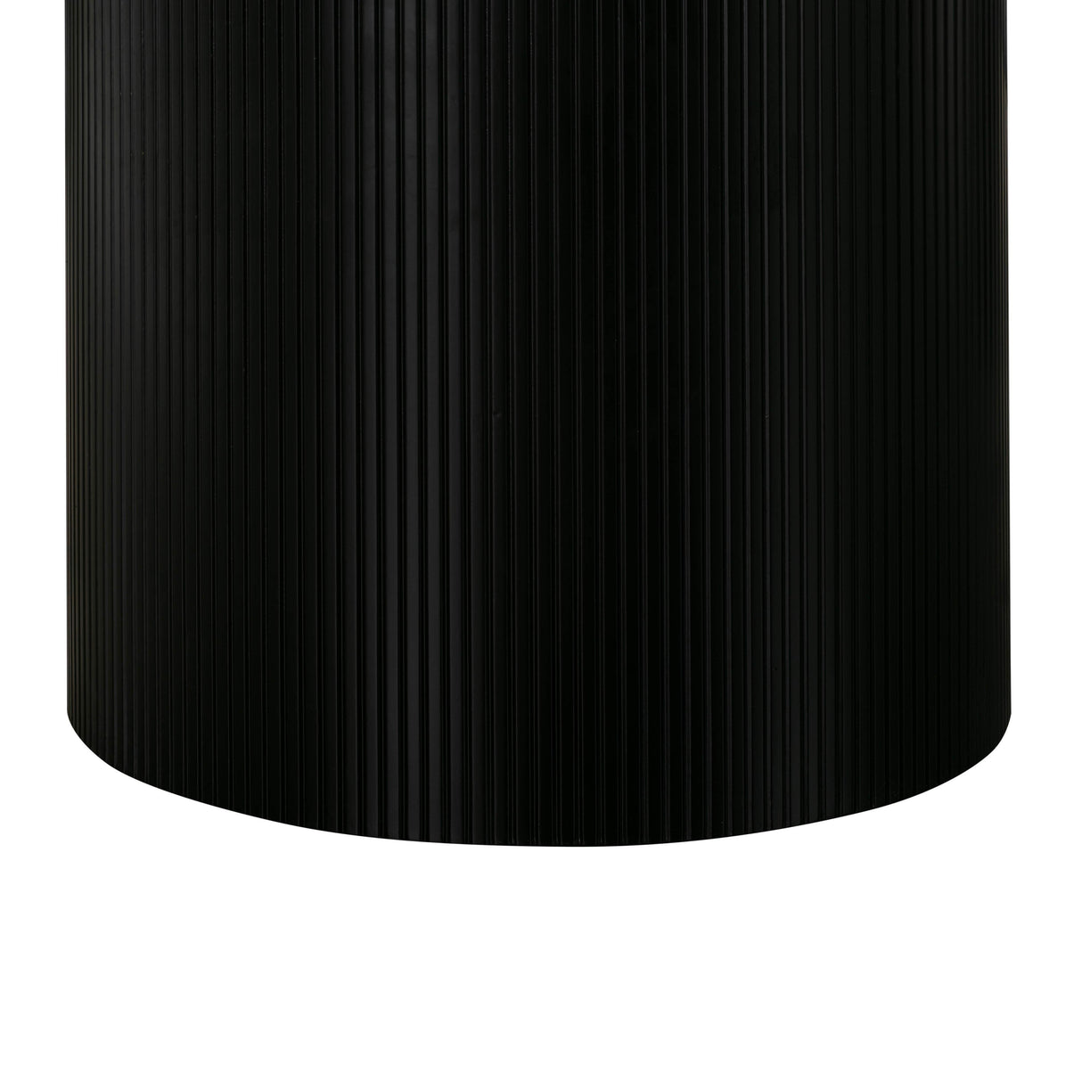 TOV Nova White Lacquer Dining Table