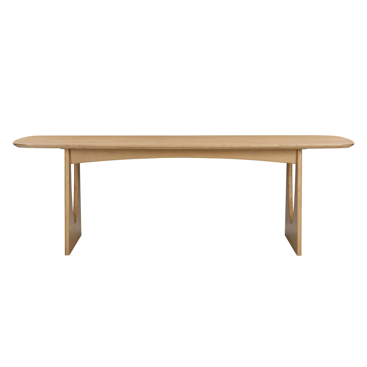 TOV Cybill Natural Ash Dining Table