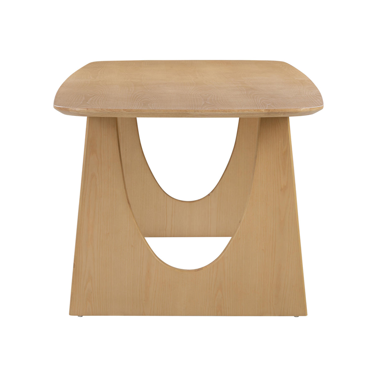 TOV Cybill Natural Ash Dining Table