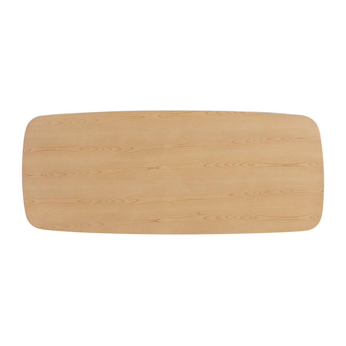 TOV Cybill Natural Ash Dining Table