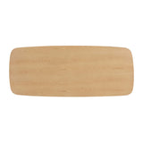 TOV Cybill Natural Ash Dining Table
