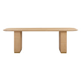 TOV Akiba 96" Rectangular Dining Table