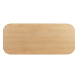 TOV Akiba 96" Rectangular Dining Table