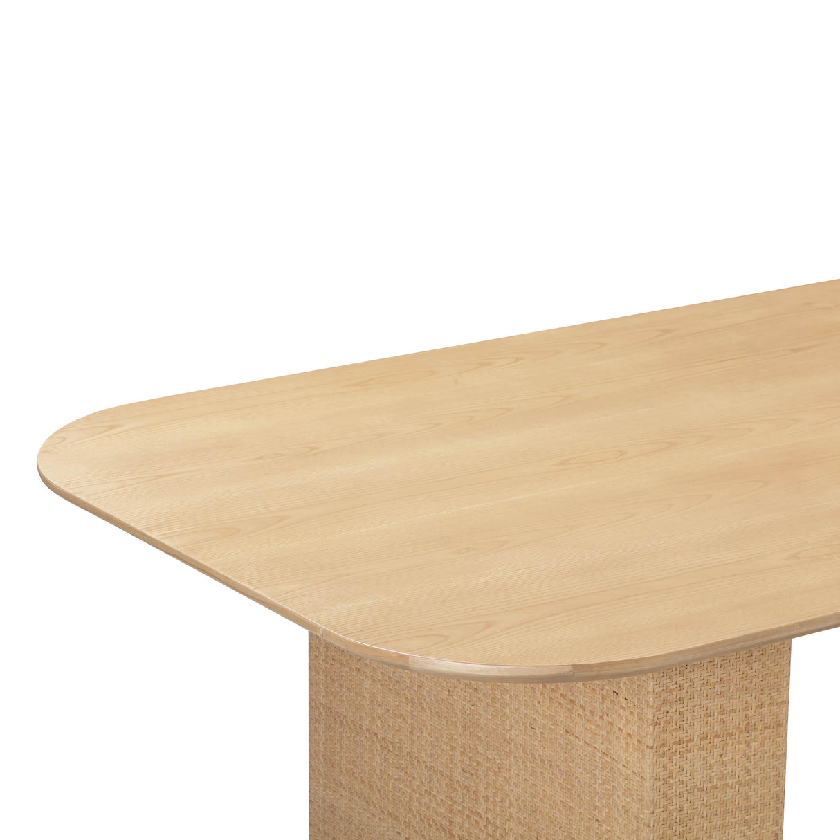 TOV Akiba 96" Rectangular Dining Table