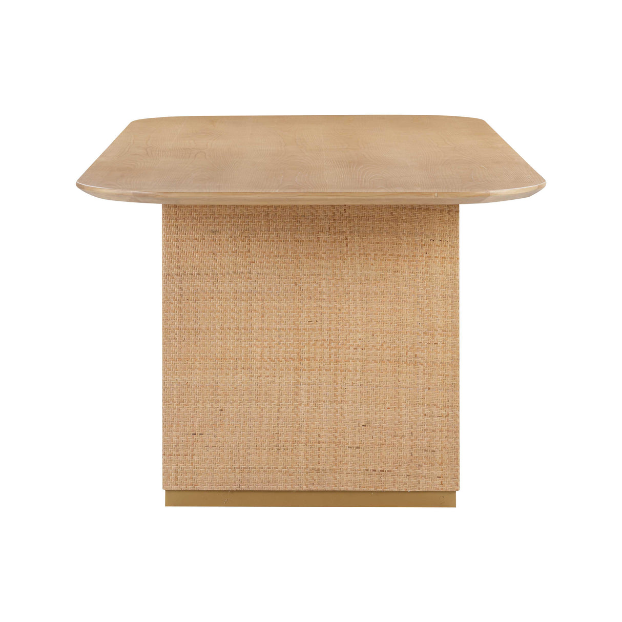 TOV Akiba 96" Rectangular Dining Table