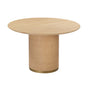TOV Akiba 47" Round Dining Table