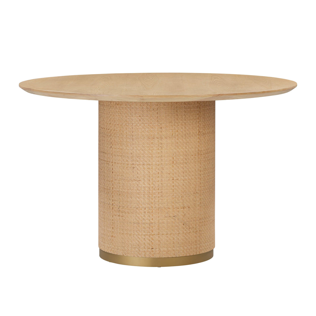 TOV Akiba 47" Round Dining Table