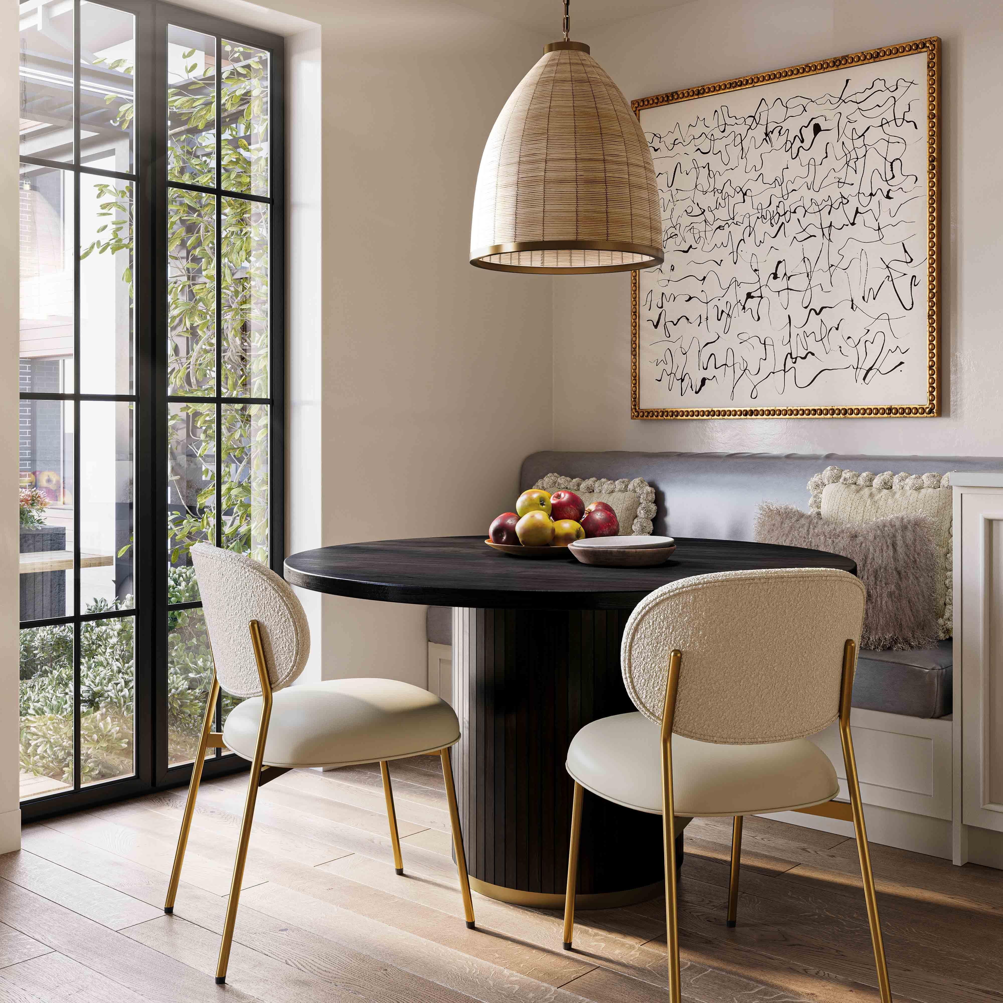 TOV Chelsea Dining Table